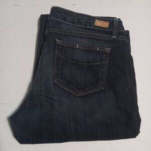 Paige Women's Laurel Canyon Boot Cut Jeans 33 0102-0055